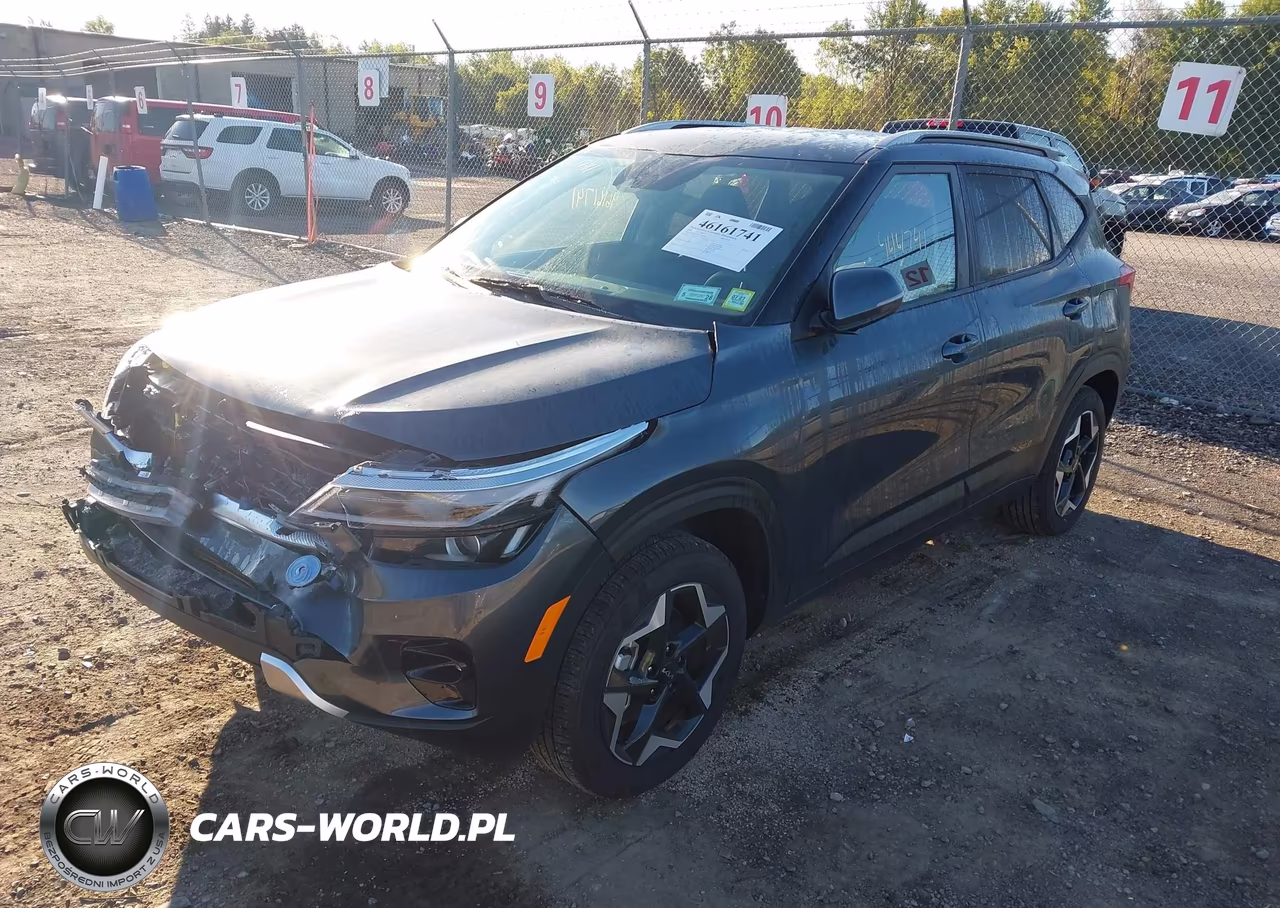 2026 Kia Seltos S VIN:KNDEUCAA5T7945489 - 2