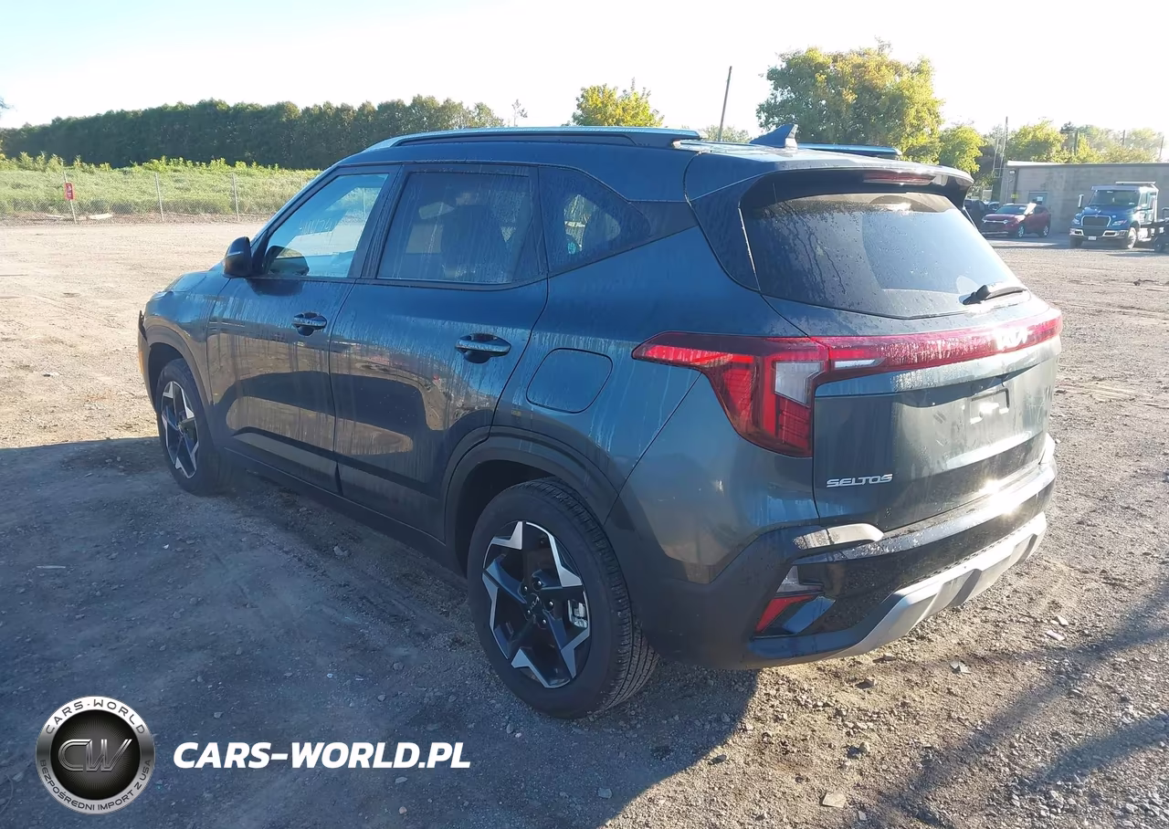 2026 Kia Seltos S VIN:KNDEUCAA5T7945489 - 3