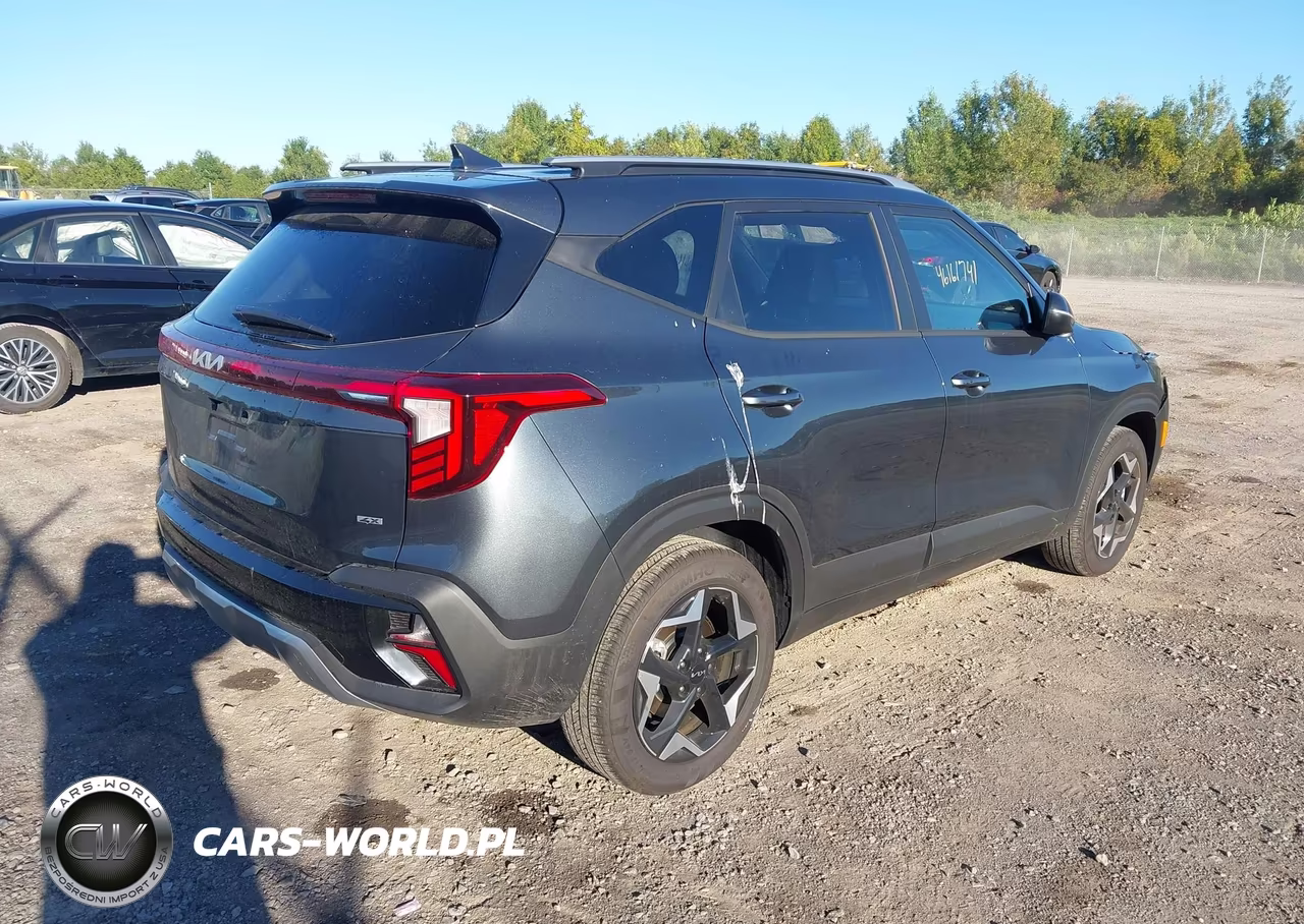 2026 Kia Seltos S VIN:KNDEUCAA5T7945489 - 4