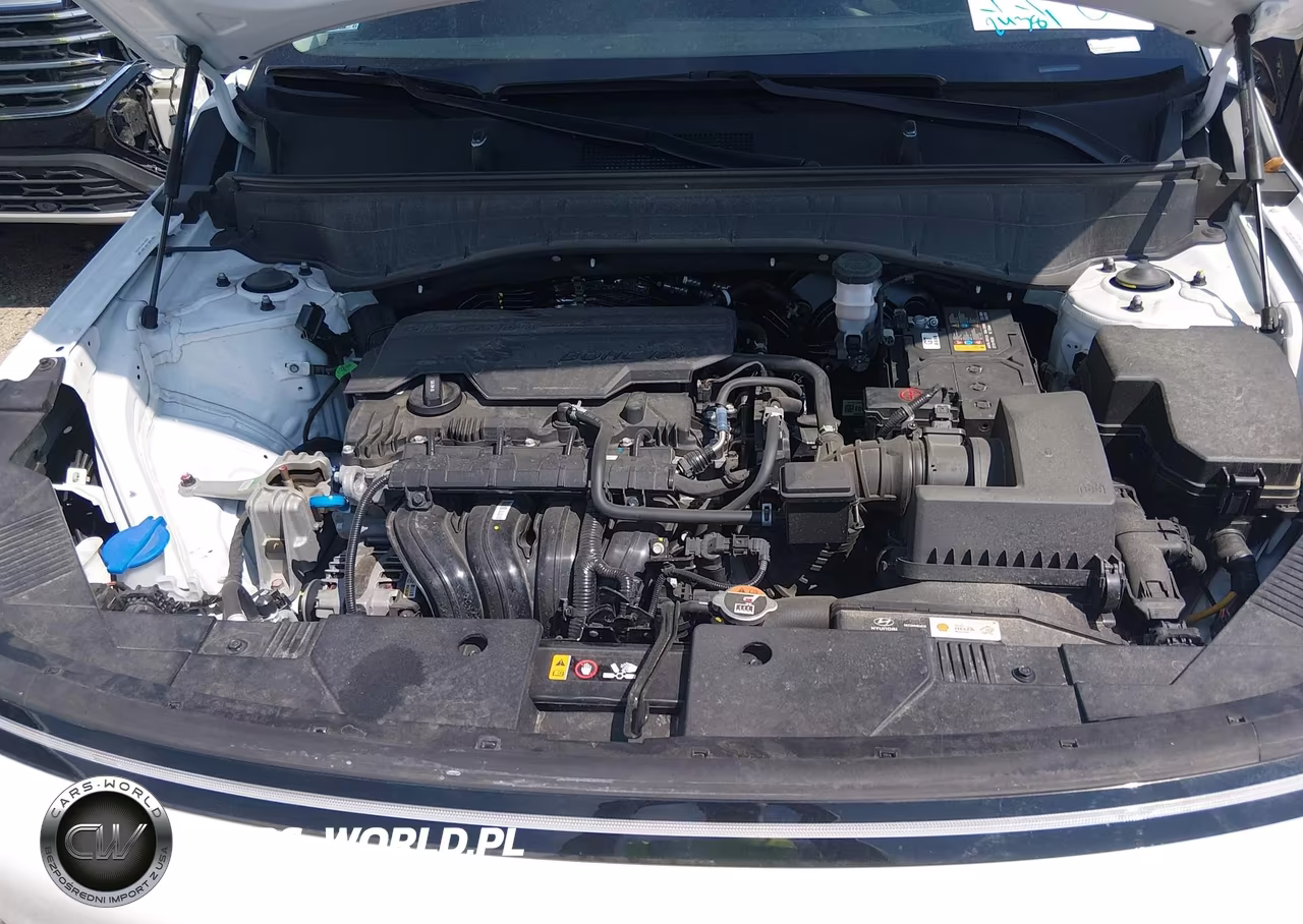 2026 Hyundai Kona Sel Sport VIN:KM8HF3ABXTU401292 - 10