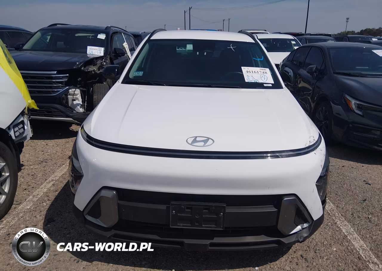 2026 Hyundai Kona Sel Sport VIN:KM8HF3ABXTU401292 - 12