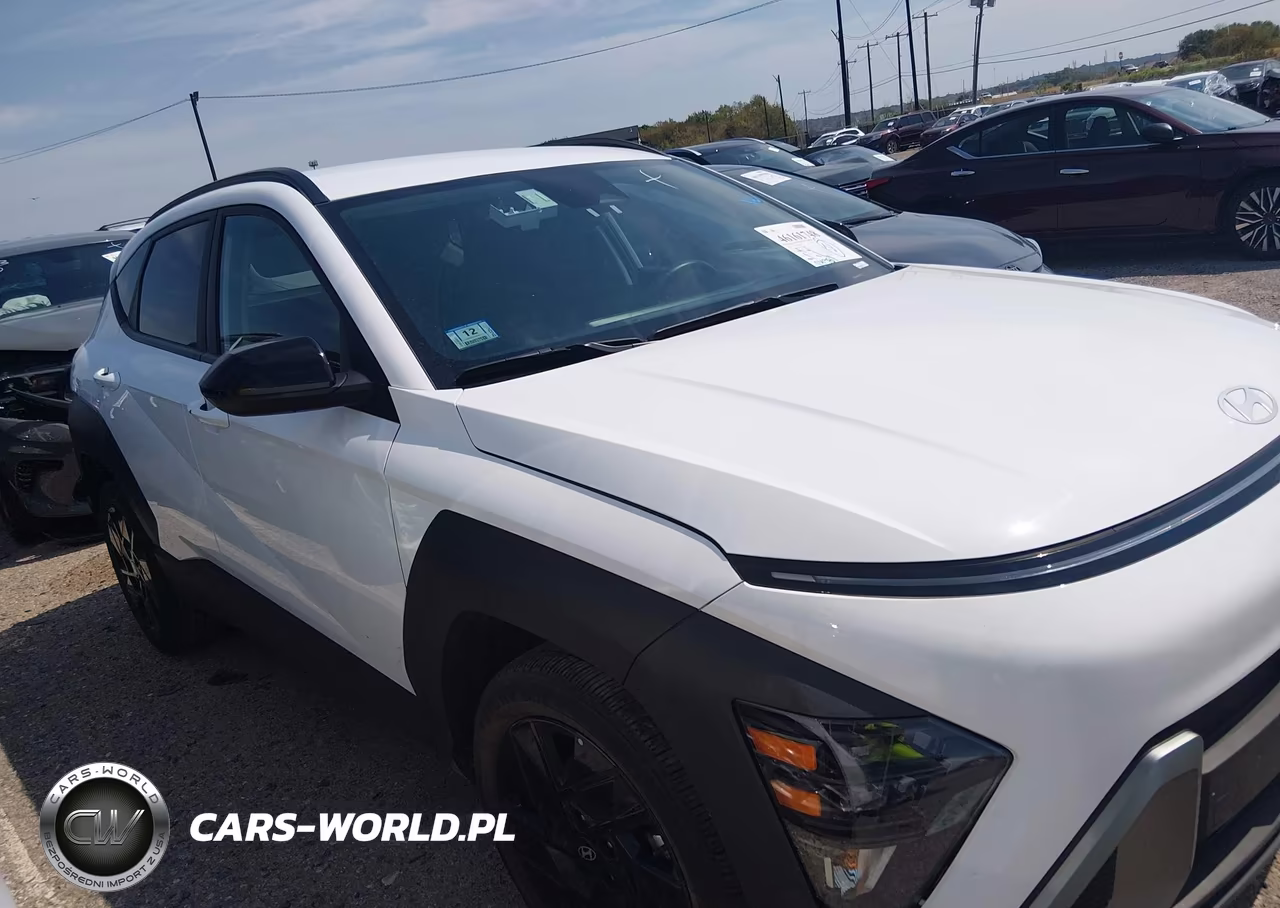 2026 Hyundai Kona Sel Sport VIN:KM8HF3ABXTU401292 - 13