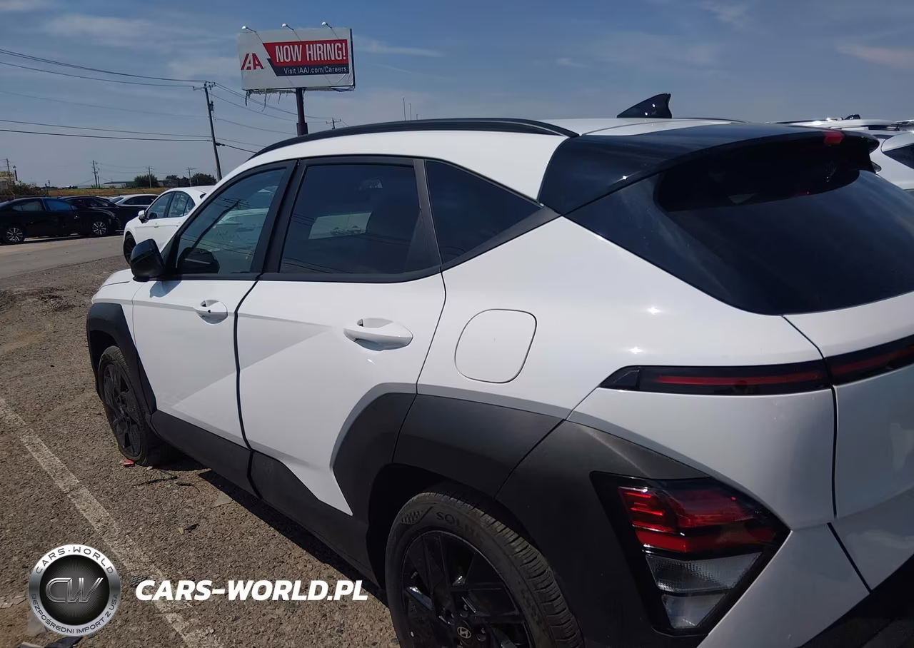 2026 Hyundai Kona Sel Sport VIN:KM8HF3ABXTU401292 - 14