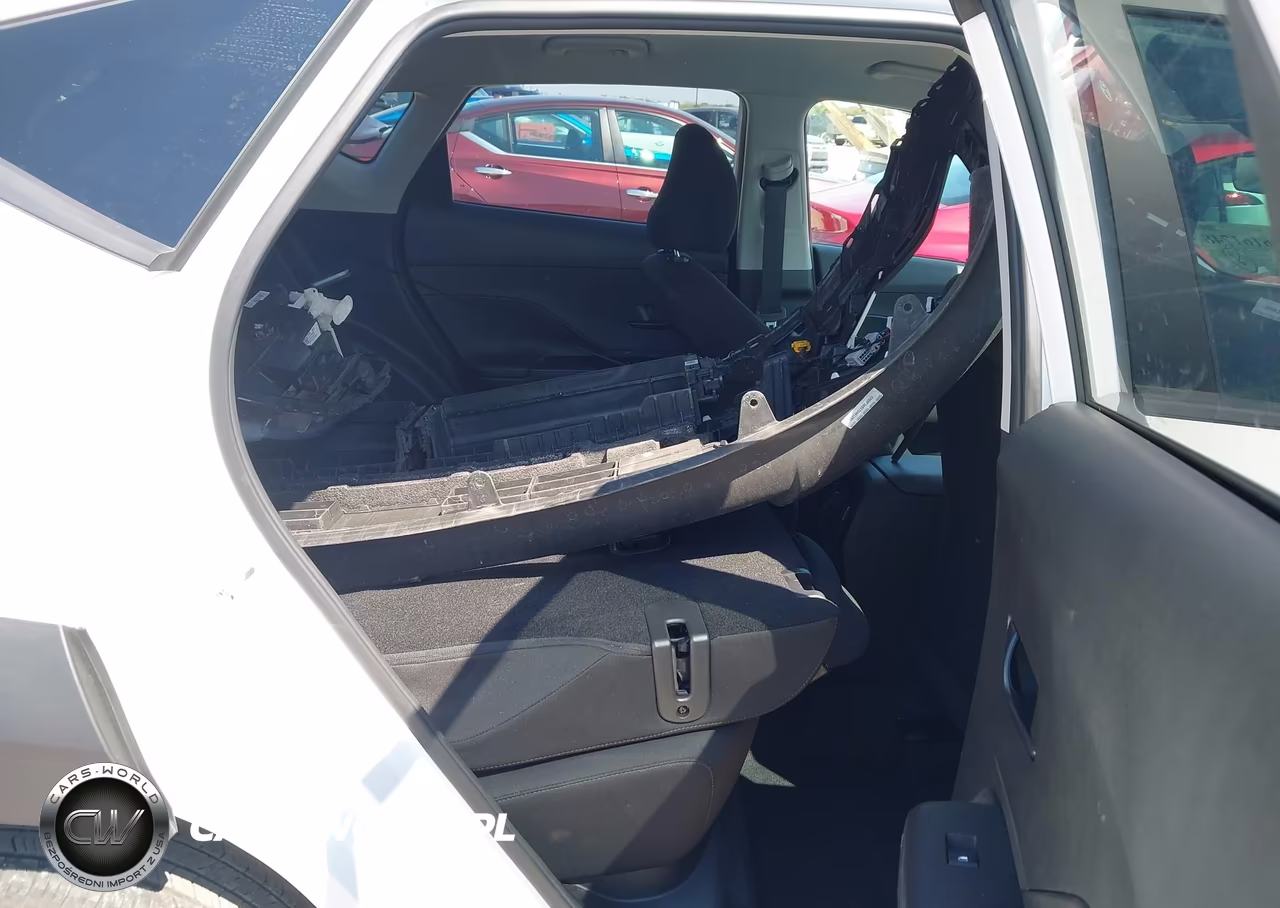 2026 Hyundai Kona Sel Sport VIN:KM8HF3ABXTU401292 - 8