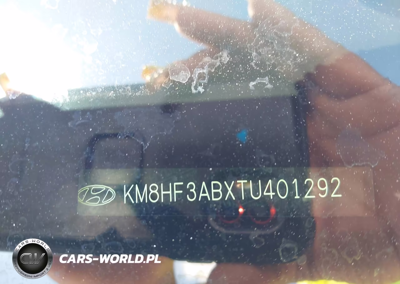 2026 Hyundai Kona Sel Sport VIN:KM8HF3ABXTU401292 - 9