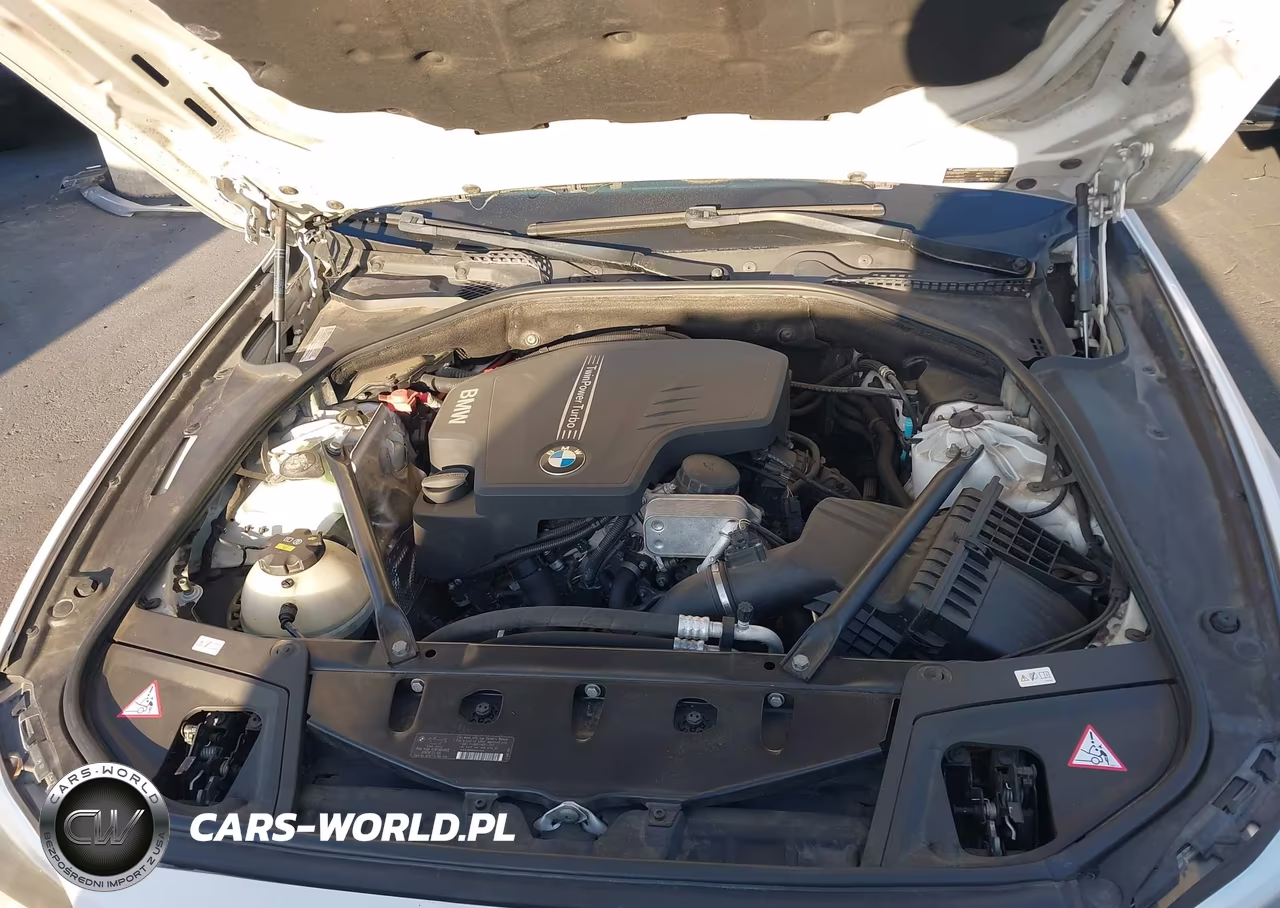 2014 BMW 528I VIN:WBA5A5C59ED509024 - 10