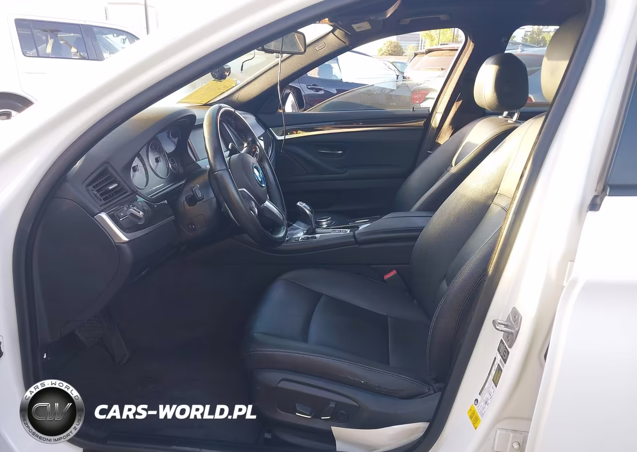 2014 BMW 528I VIN:WBA5A5C59ED509024 - 5
