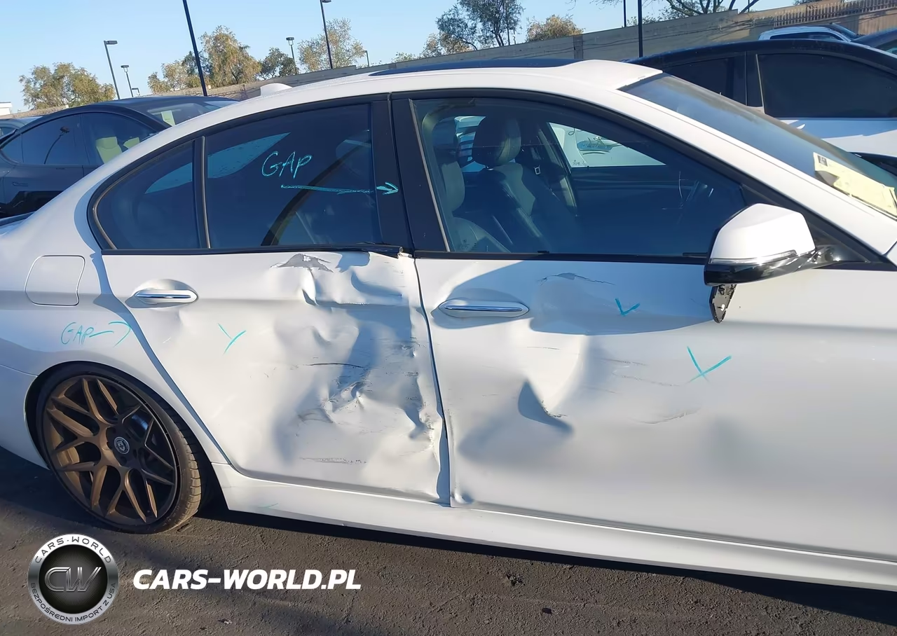2014 BMW 528I VIN:WBA5A5C59ED509024 - 6