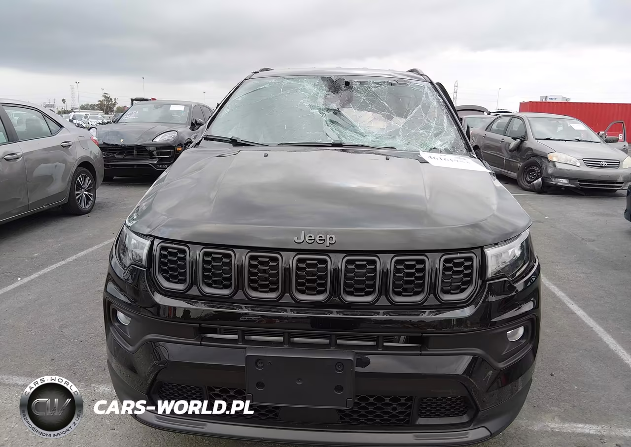 2026 Jeep Compass Latitude Altitude VIN:3C4NJDBN1TT272213 - 12