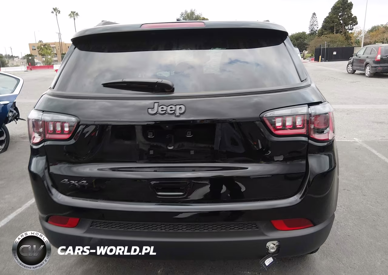 2026 Jeep Compass Latitude Altitude VIN:3C4NJDBN1TT272213 - 16