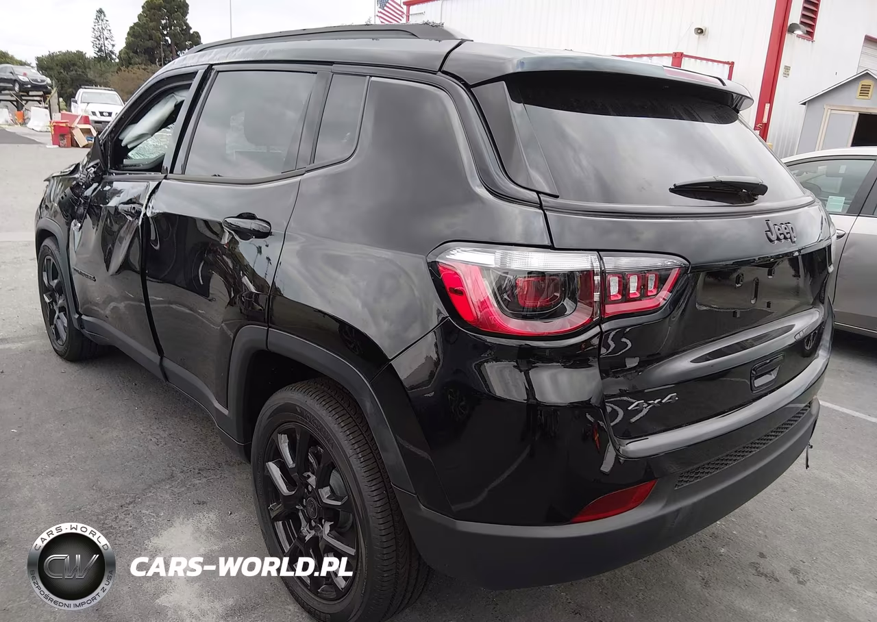 2026 Jeep Compass Latitude Altitude VIN:3C4NJDBN1TT272213 - 3