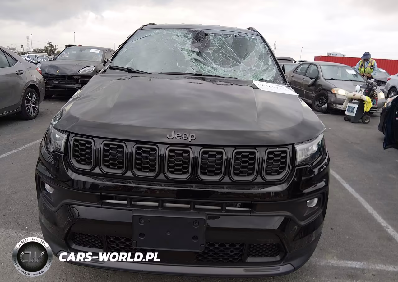 2026 Jeep Compass Latitude Altitude VIN:3C4NJDBN1TT272213 - 6