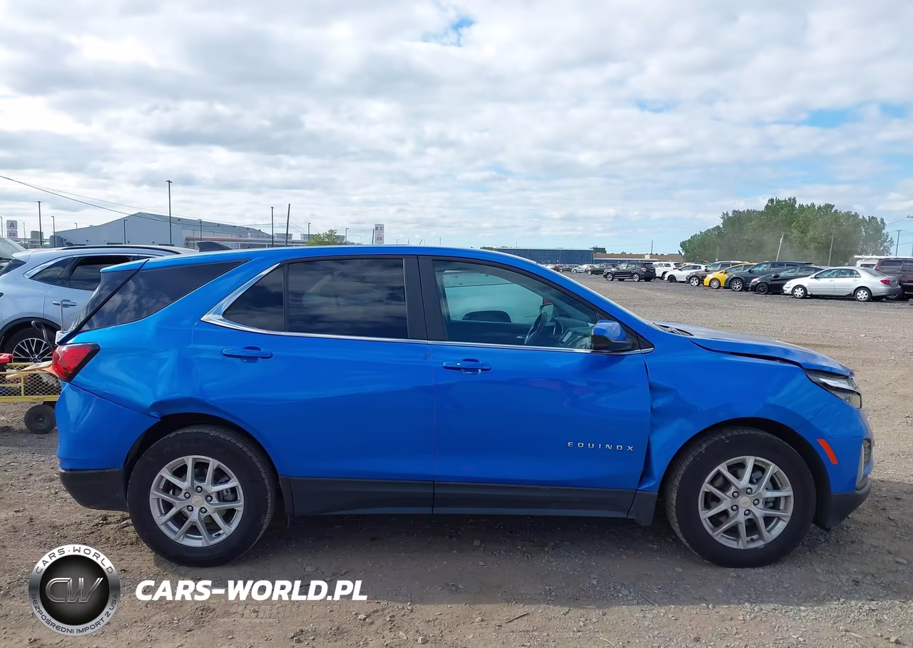2024 Chevrolet Equinox Fwd Lt VIN:3GNAXKEG4RS151910 - 13