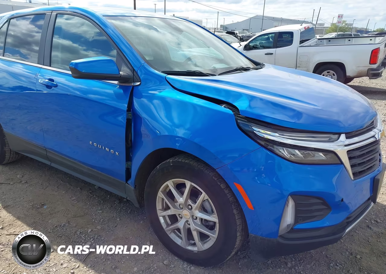 2024 Chevrolet Equinox Fwd Lt VIN:3GNAXKEG4RS151910 - 17