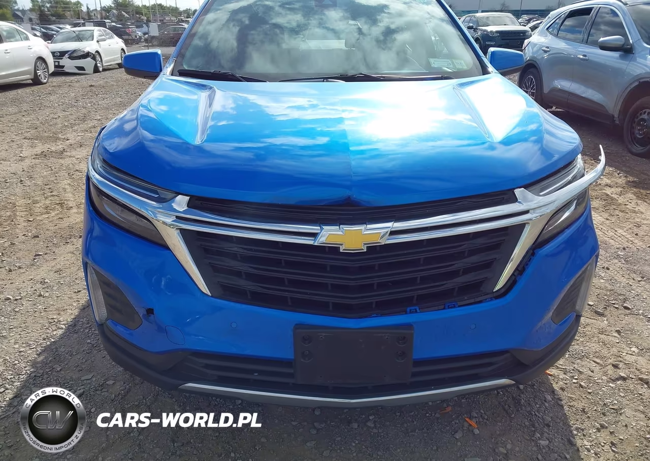 2024 Chevrolet Equinox Fwd Lt VIN:3GNAXKEG4RS151910 - 6