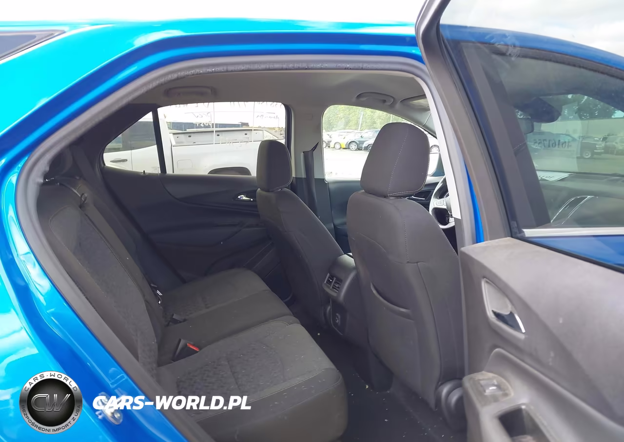 2024 Chevrolet Equinox Fwd Lt VIN:3GNAXKEG4RS151910 - 8