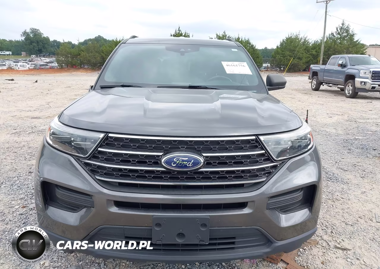 2020 Ford Explorer Xlt VIN:1FMSK8DH8LGC02741 - 12