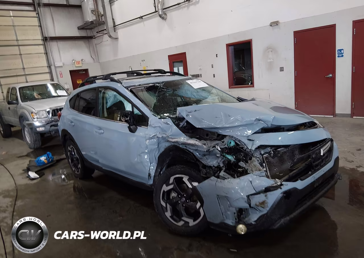 2021 Subaru Crosstrek Limited