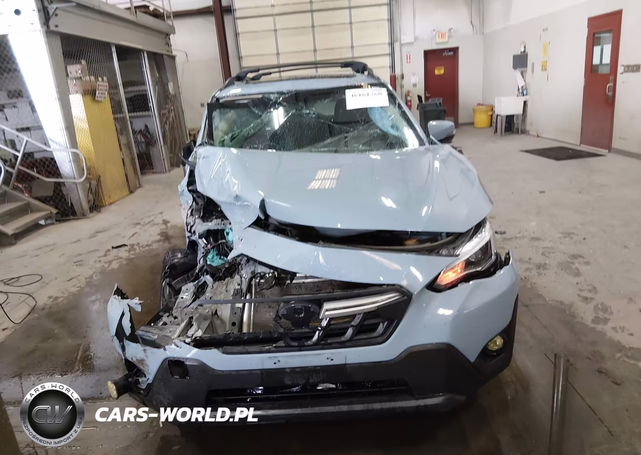 2021 Subaru Crosstrek Limited VIN:JF2GTHNC6M8650466 - 11