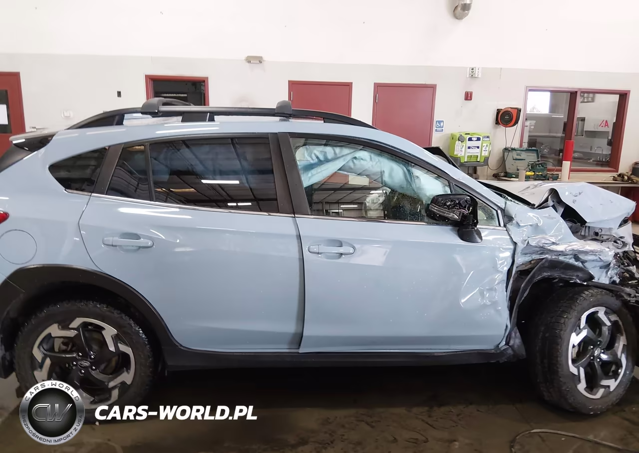 2021 Subaru Crosstrek Limited VIN:JF2GTHNC6M8650466 - 12