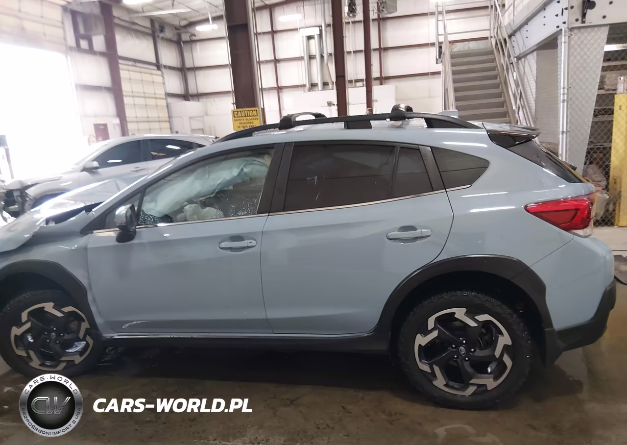 2021 Subaru Crosstrek Limited VIN:JF2GTHNC6M8650466 - 13