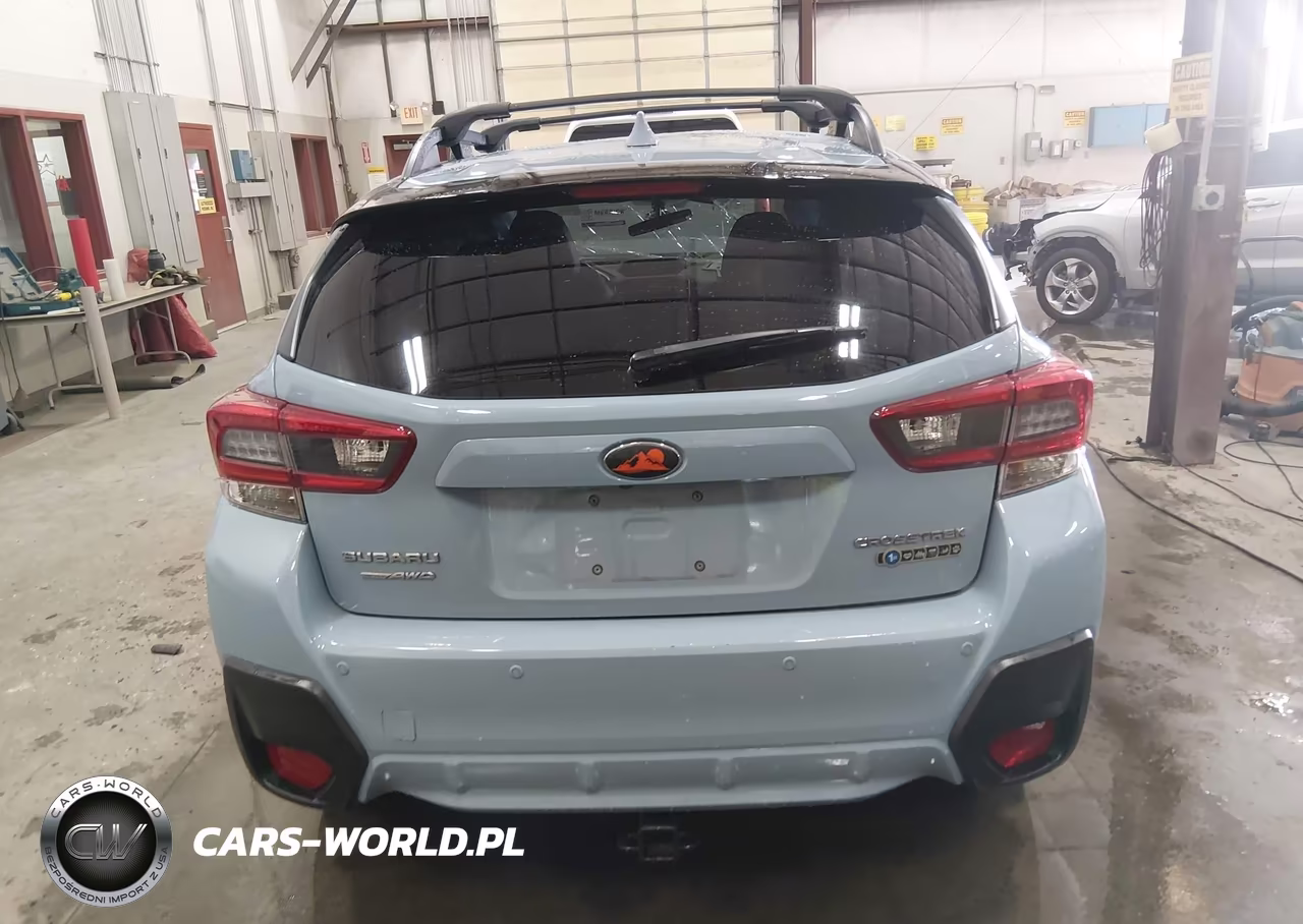 2021 Subaru Crosstrek Limited VIN:JF2GTHNC6M8650466 - 15