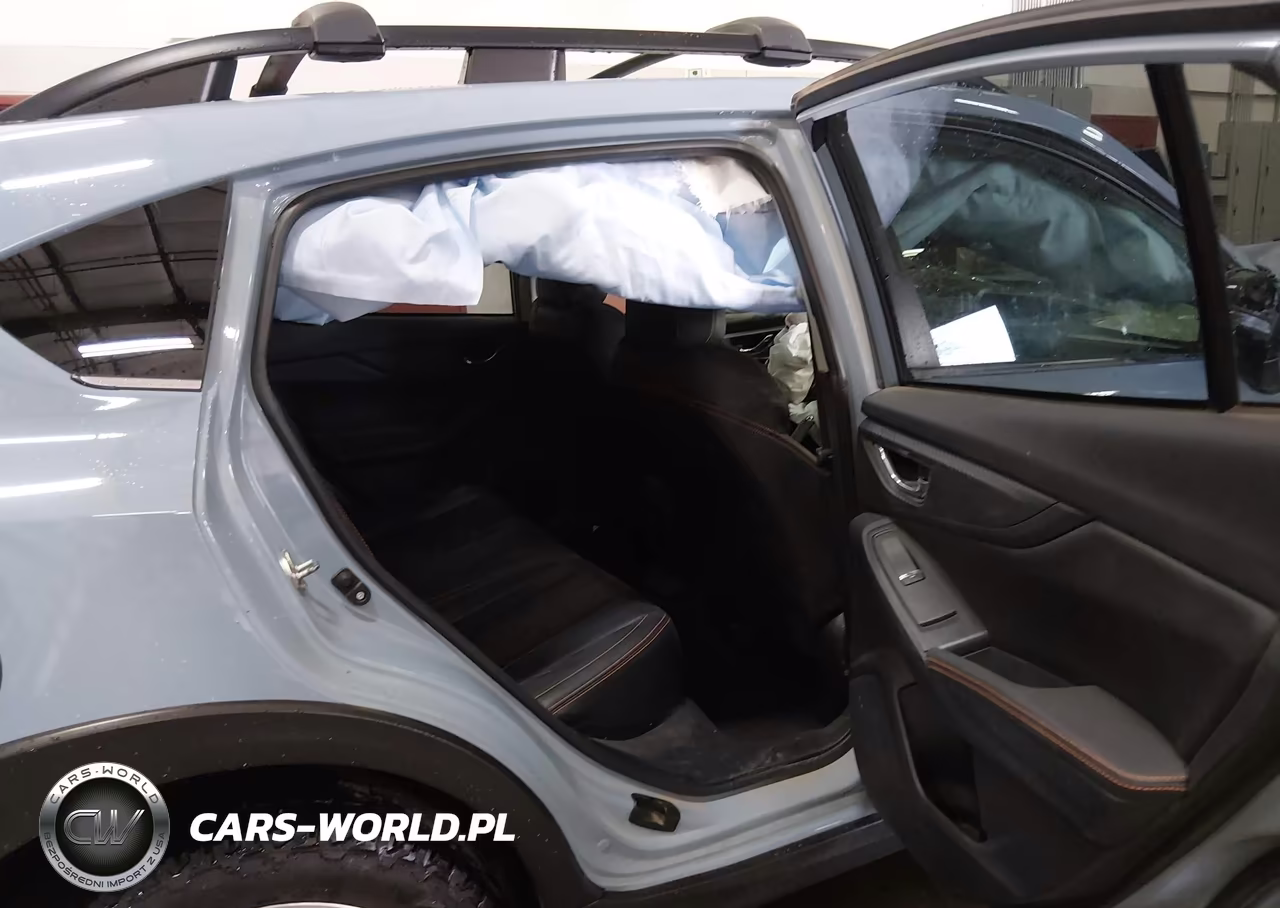 2021 Subaru Crosstrek Limited VIN:JF2GTHNC6M8650466 - 8