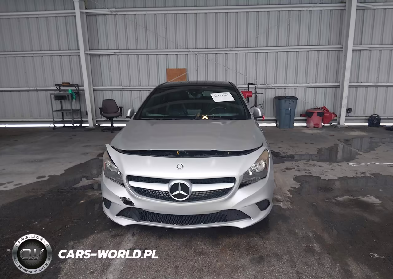 2016 Mercedes-Benz Cla 250 VIN:WDDSJ4EB0GN310272 - 12