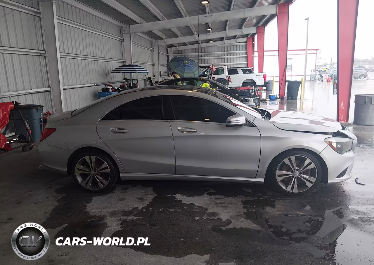 2016 Mercedes-Benz Cla 250 VIN:WDDSJ4EB0GN310272 - 13