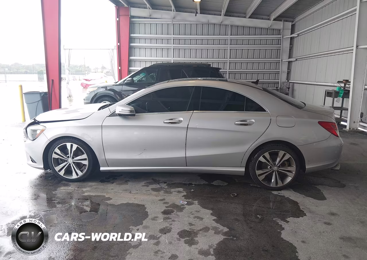 2016 Mercedes-Benz Cla 250 VIN:WDDSJ4EB0GN310272 - 14