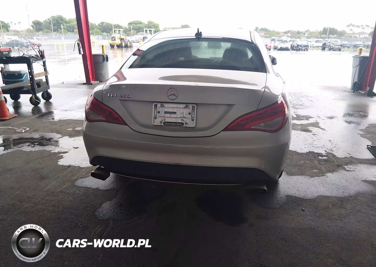 2016 Mercedes-Benz Cla 250 VIN:WDDSJ4EB0GN310272 - 16