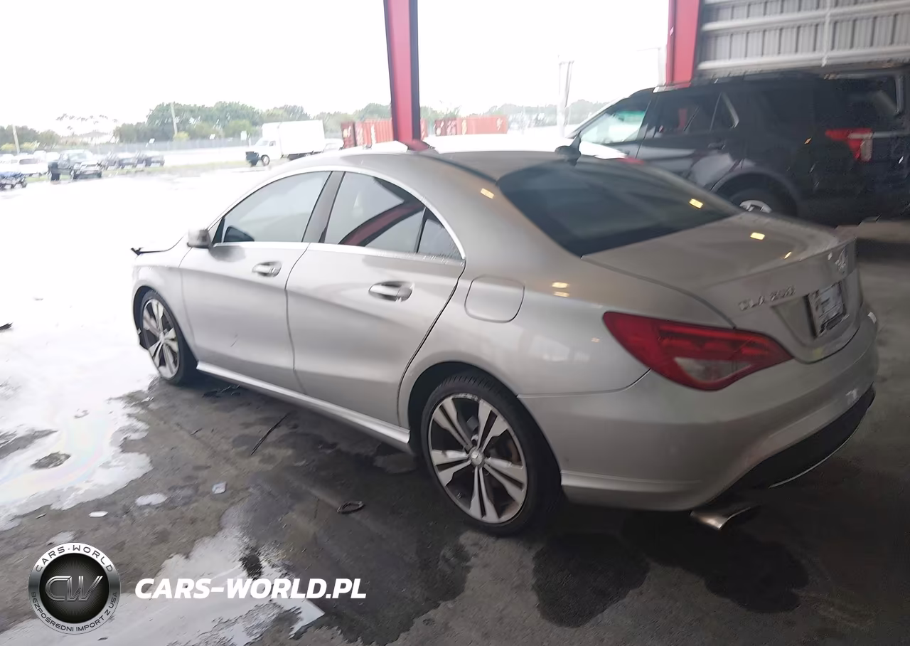 2016 Mercedes-Benz Cla 250 VIN:WDDSJ4EB0GN310272 - 3