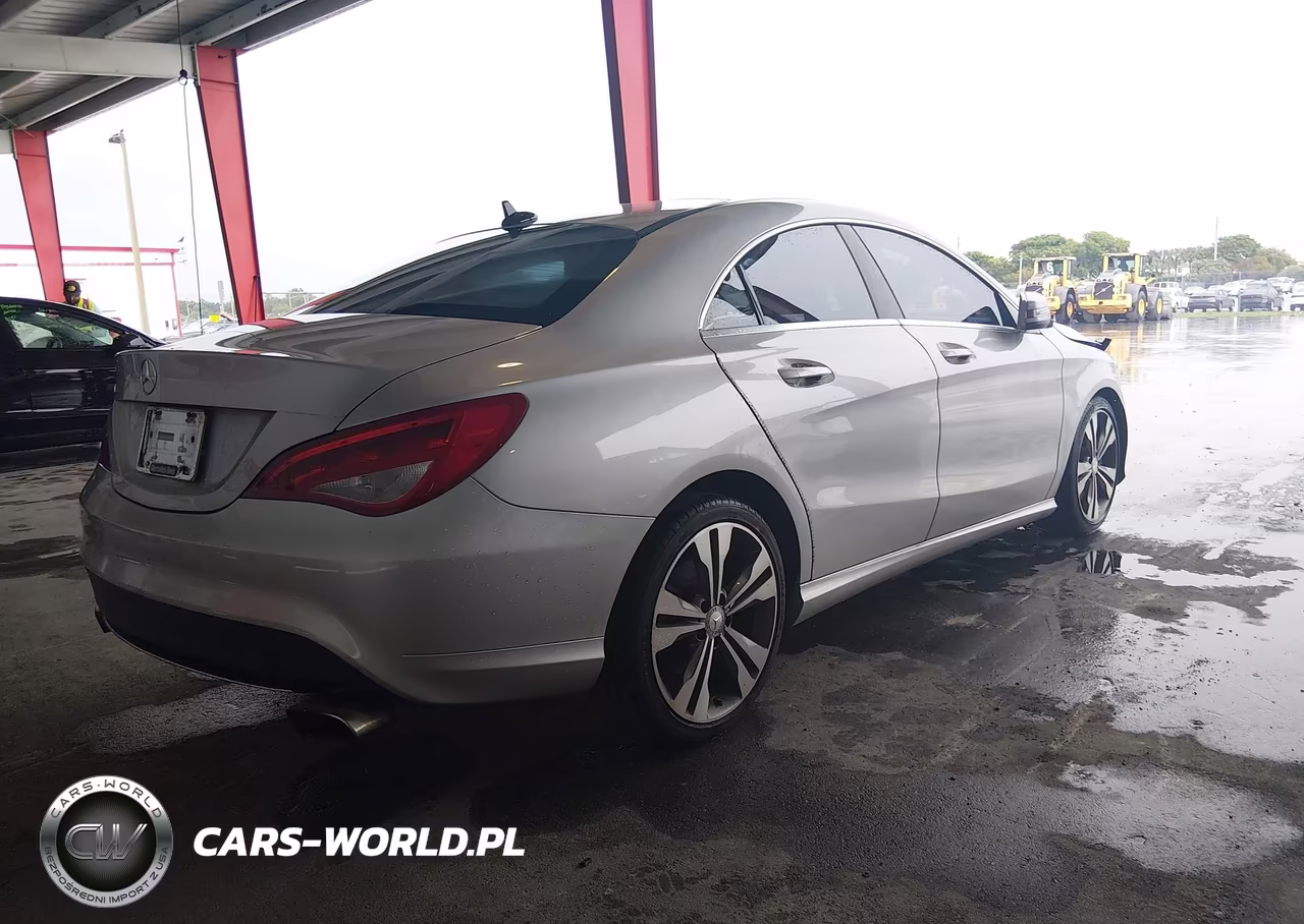 2016 Mercedes-Benz Cla 250 VIN:WDDSJ4EB0GN310272 - 4