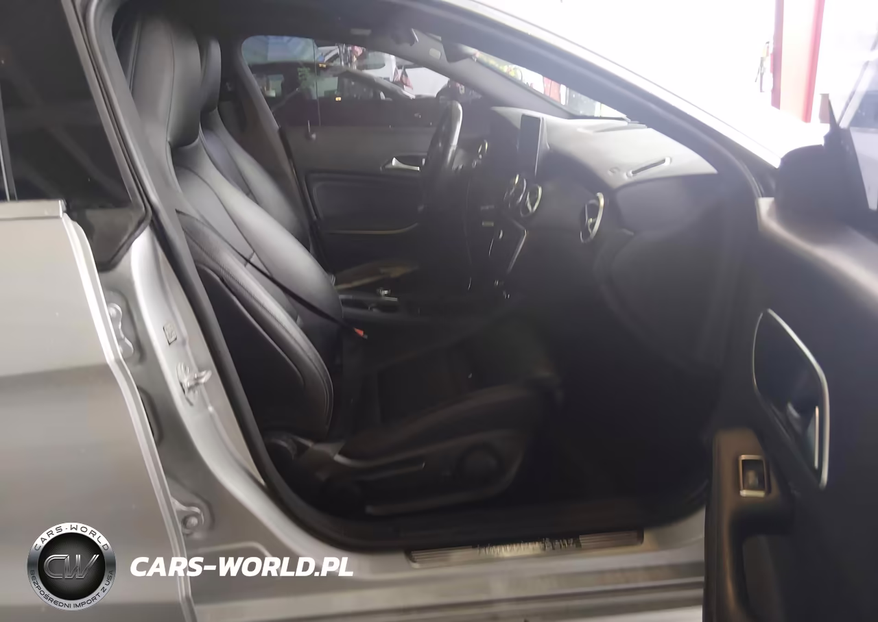 2016 Mercedes-Benz Cla 250 VIN:WDDSJ4EB0GN310272 - 5