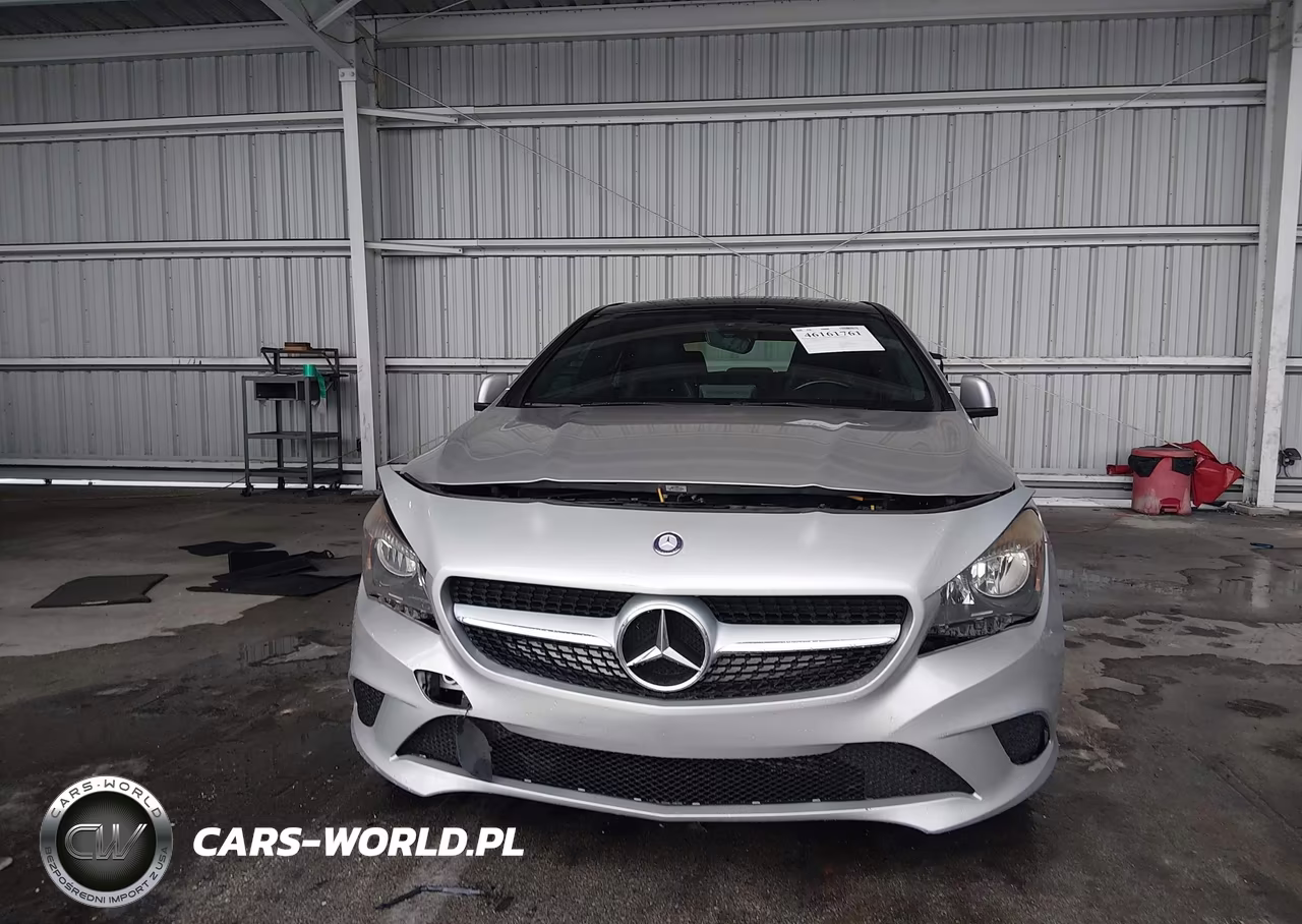 2016 Mercedes-Benz Cla 250 VIN:WDDSJ4EB0GN310272 - 6