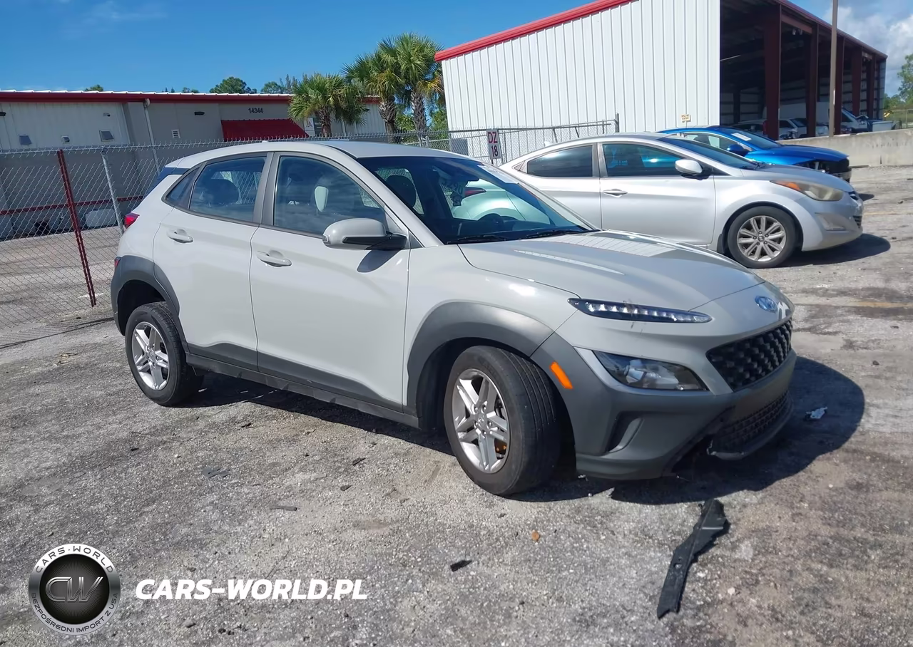 2023 Hyundai Kona Se – zdjęcie 1 z 15