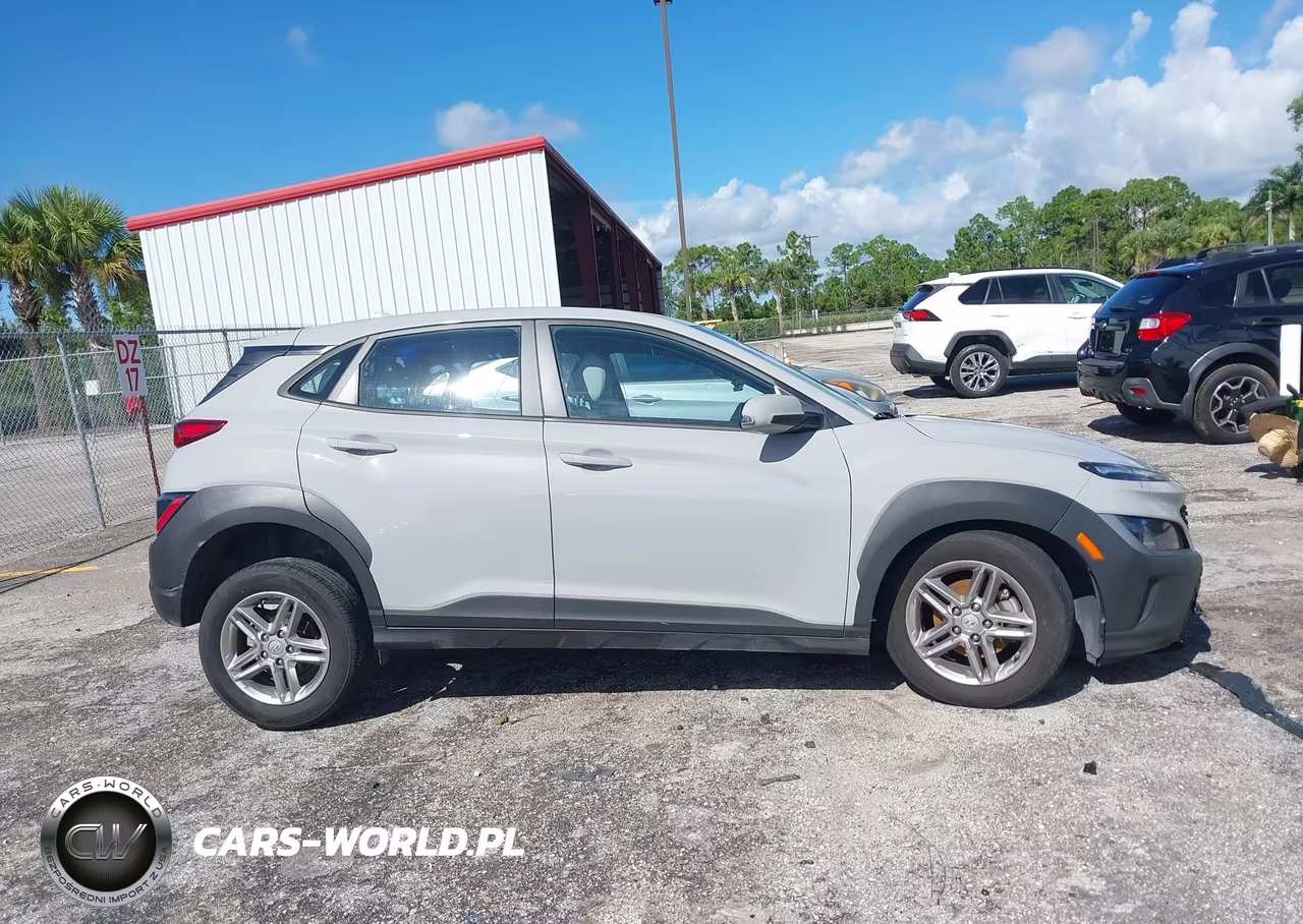 2023 Hyundai Kona Se VIN:KM8K22AB5PU994481 - 12