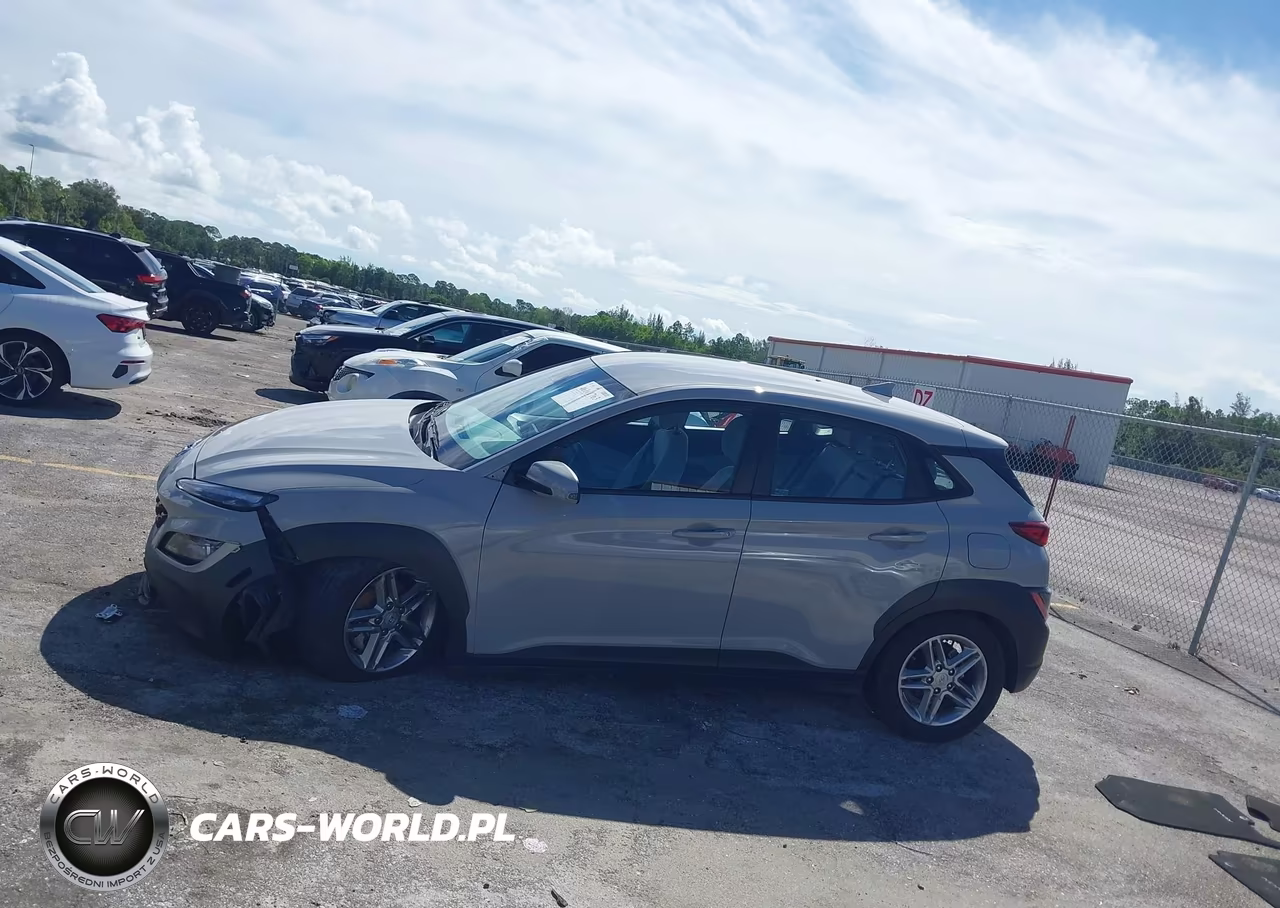 2023 Hyundai Kona Se VIN:KM8K22AB5PU994481 - 13