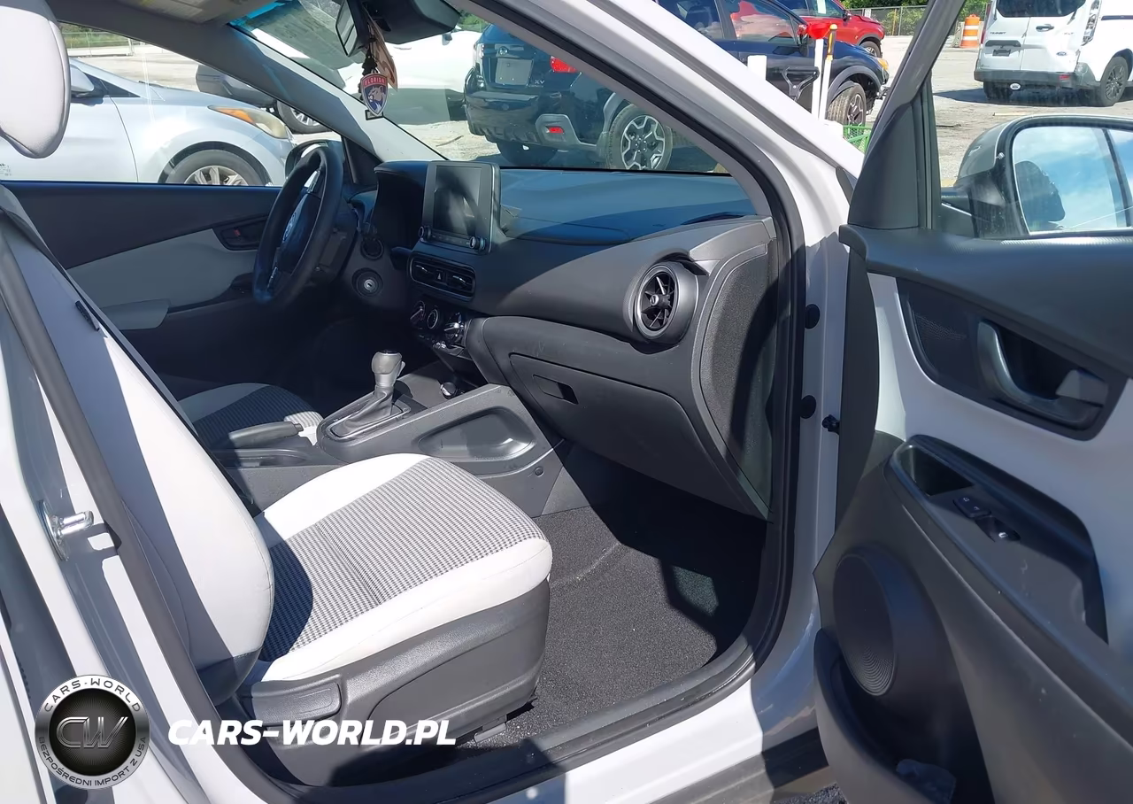2023 Hyundai Kona Se VIN:KM8K22AB5PU994481 - 5