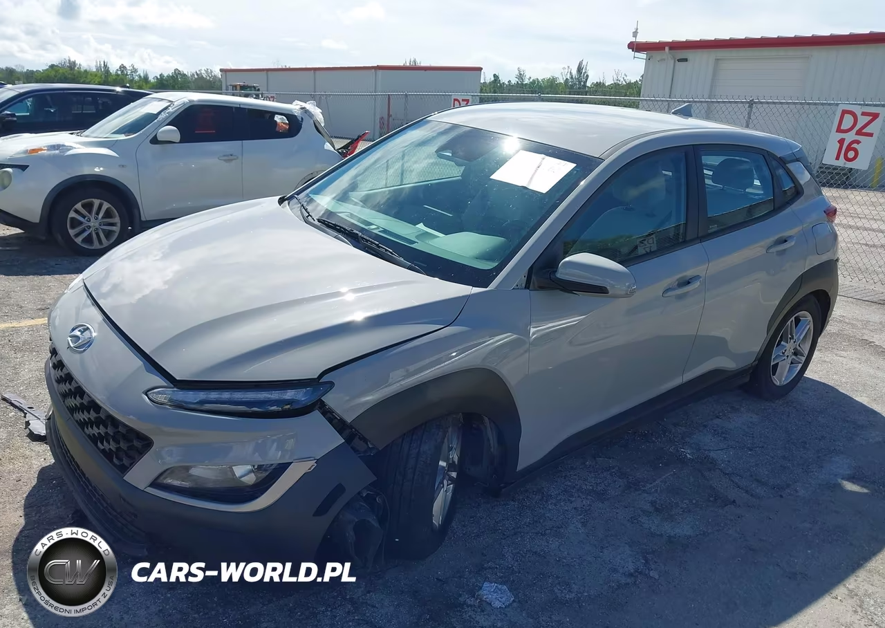 2023 Hyundai Kona Se VIN:KM8K22AB5PU994481 - 6