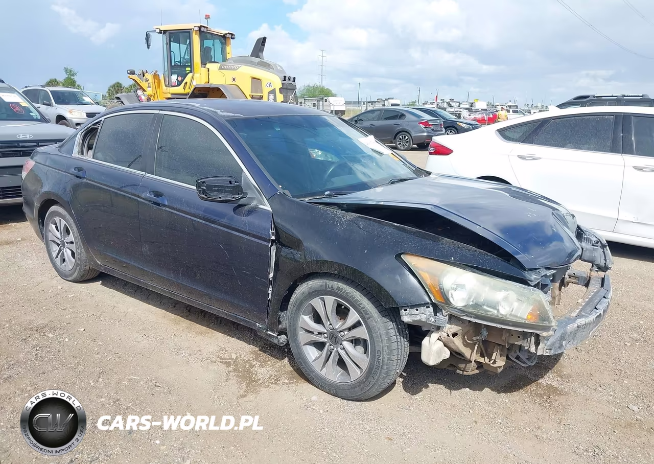 2009 Honda Accord 2.4 Lx – zdjęcie 1 z 17