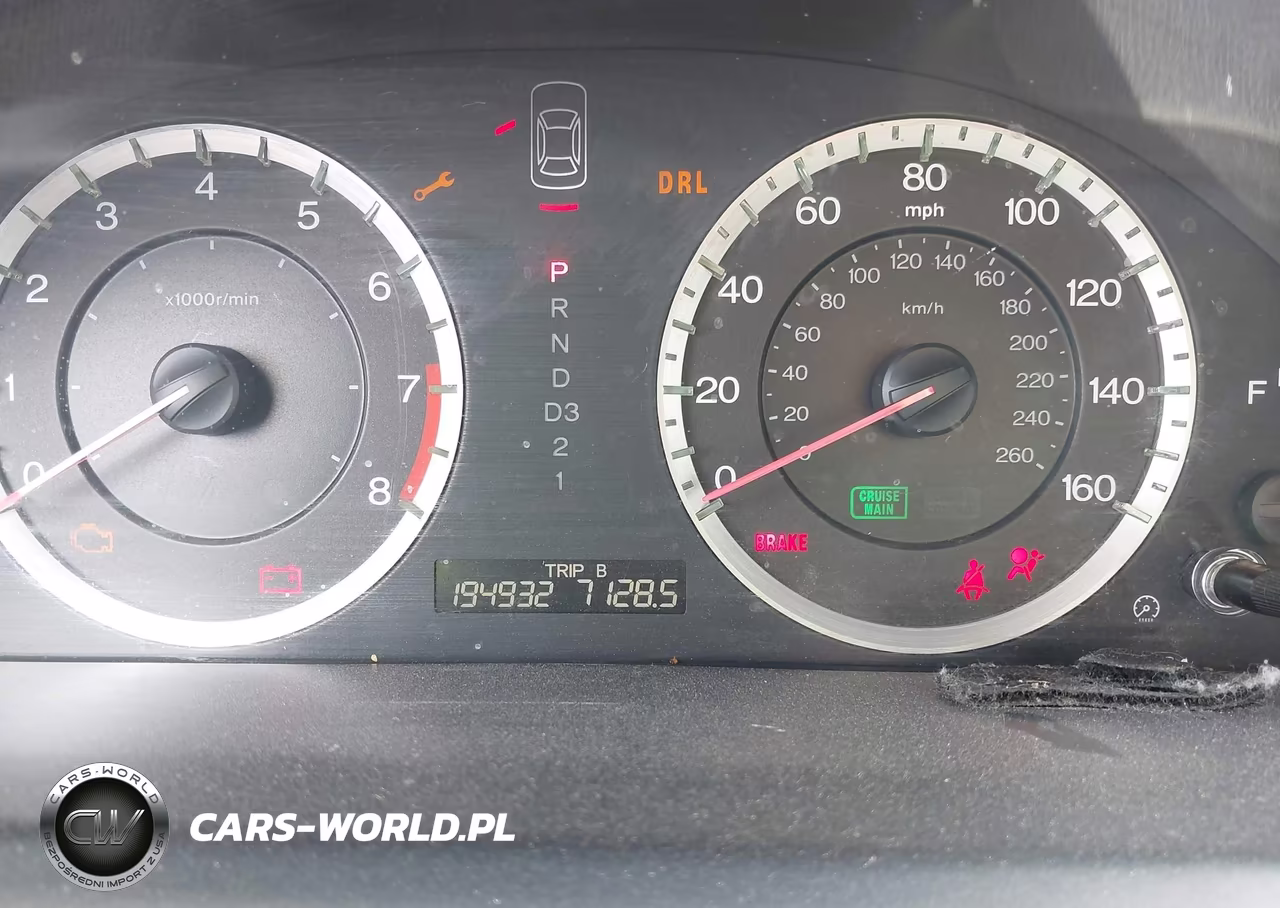 2009 Honda Accord 2.4 Lx VIN:JHMCP26329C001456 - 16
