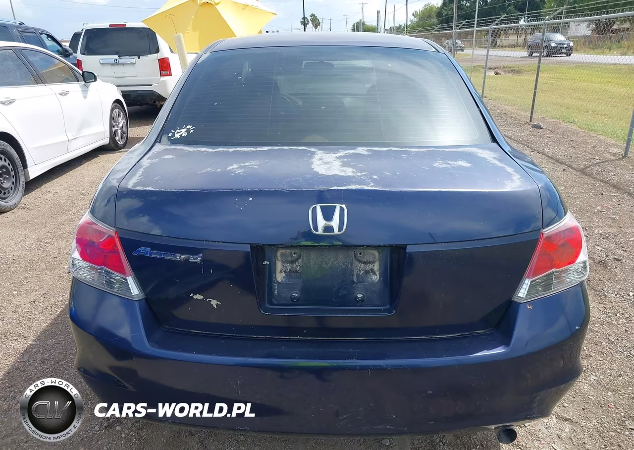 2009 Honda Accord 2.4 Lx VIN:JHMCP26329C001456 - 17
