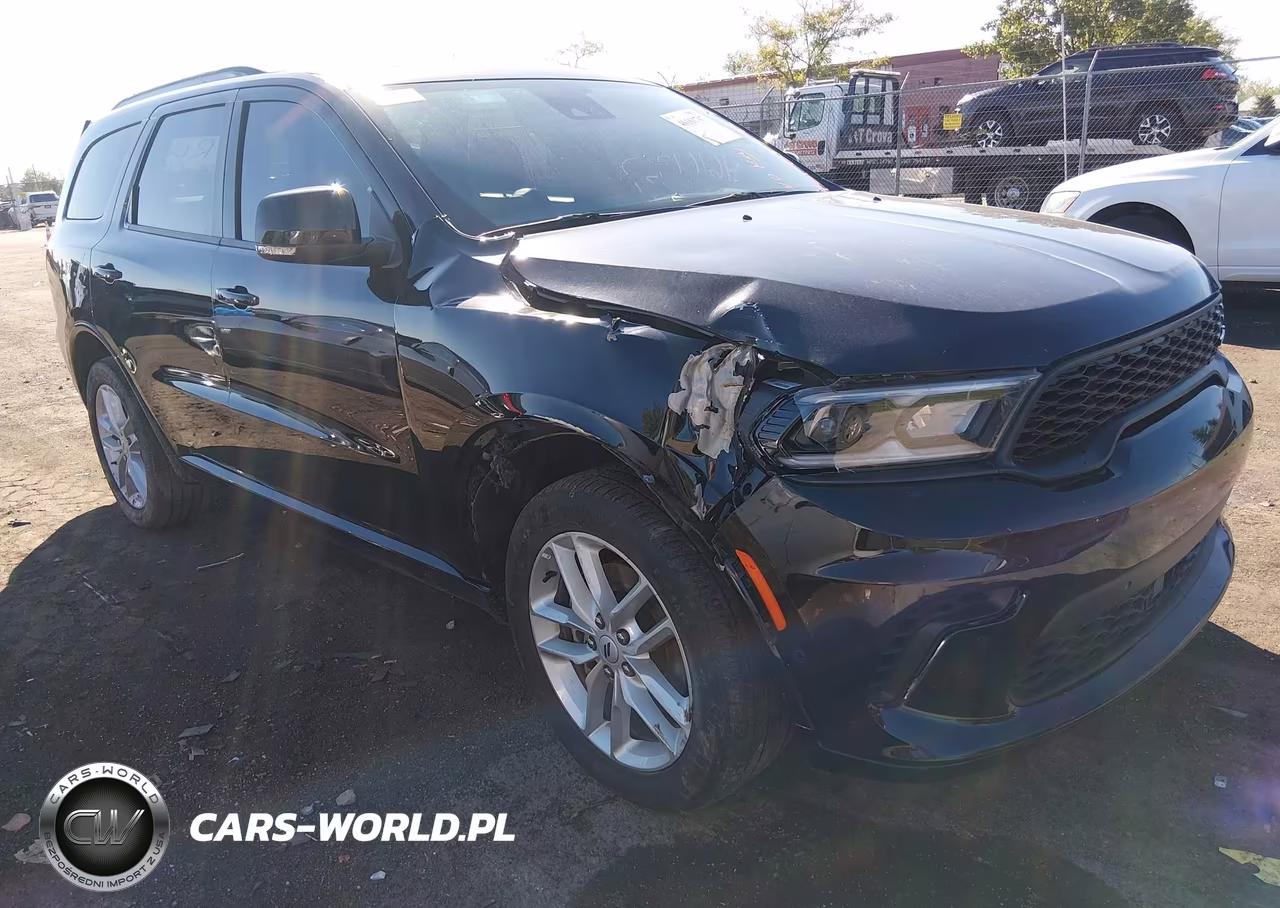 2025 Dodge Durango Gt Plus Awd