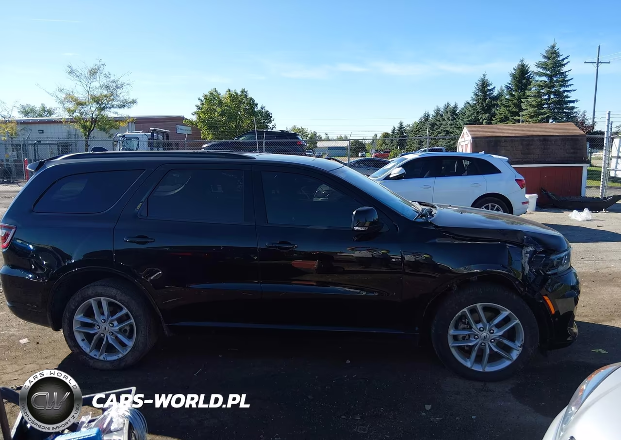 2025 Dodge Durango Gt Plus Awd VIN:1C4RDJDGXSC518823 - 12