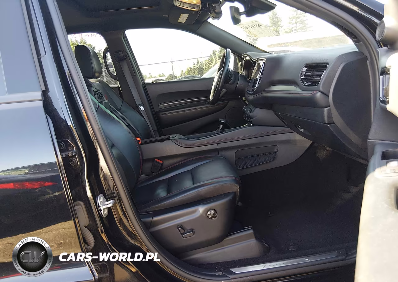 2025 Dodge Durango Gt Plus Awd VIN:1C4RDJDGXSC518823 - 5