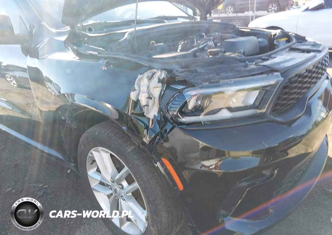 2025 Dodge Durango Gt Plus Awd VIN:1C4RDJDGXSC518823 - 6