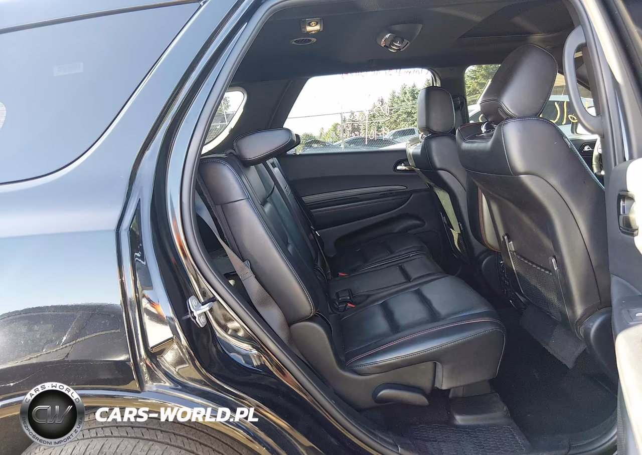 2025 Dodge Durango Gt Plus Awd VIN:1C4RDJDGXSC518823 - 8