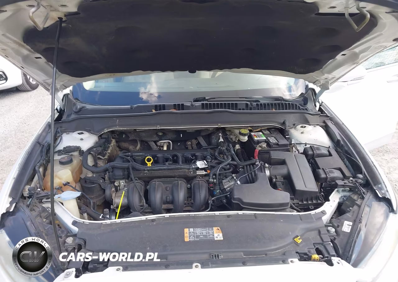 2013 Ford Fusion Se VIN:3FA6P0H73DR165320 - 10