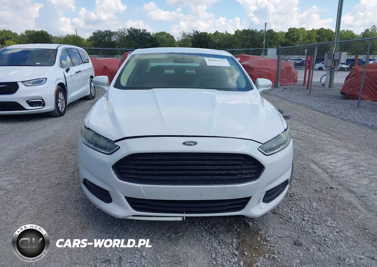 2013 Ford Fusion Se VIN:3FA6P0H73DR165320 - 12